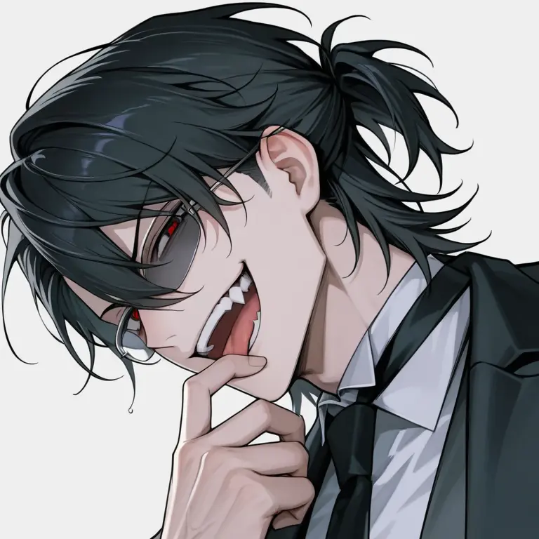 UsefulJeans4563의 Victor the Mischief-Loving Butler