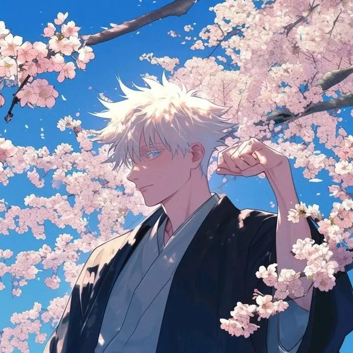 HW_hw의 고죠 사토루
