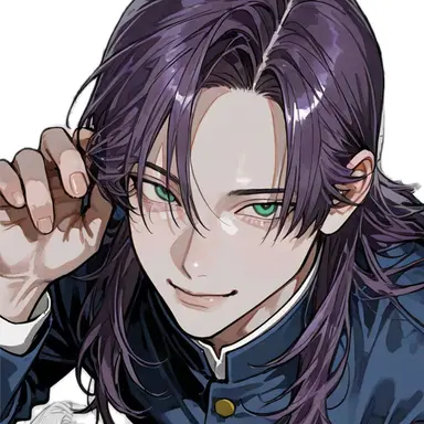 Profile image of 鏡夜