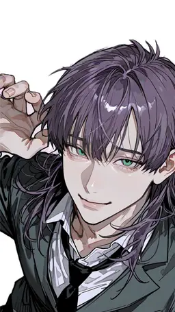 Profile image of 鏡夜