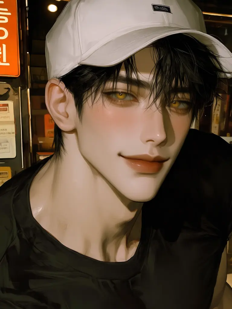 chikeya의 [前日譚] ユ・ソヒョク