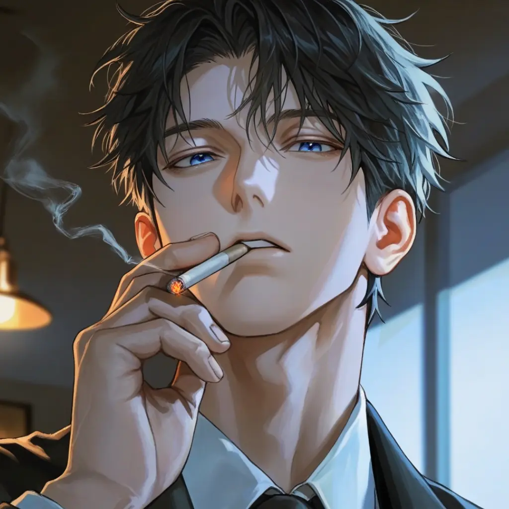 SAME_URA.의 氷の社長が怖すぎる