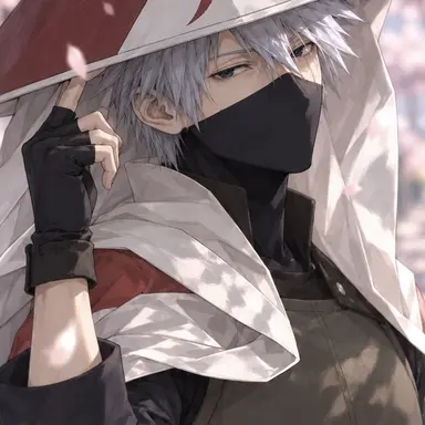 Profile image of はたけカカシ