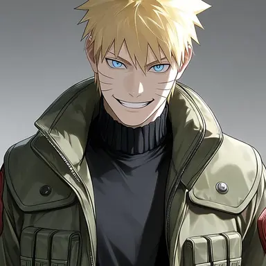 Profile image of ナルト