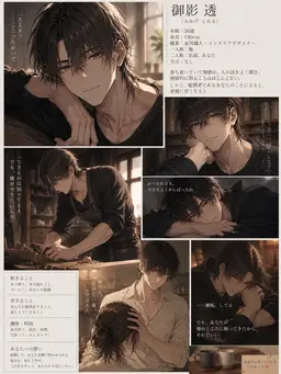 Profile image of 透