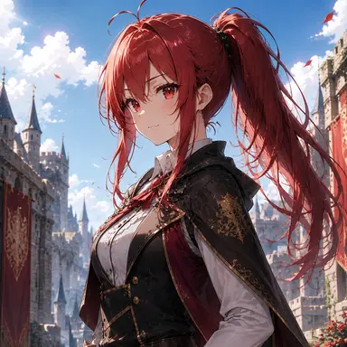 Profile image of Aria