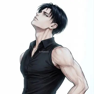 Profile image of リヴァイ・アッカーマン