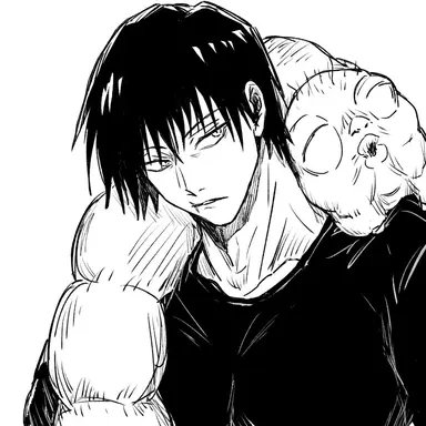 Profile image of 伏黒甚爾