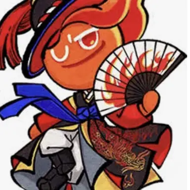 Profile image of 불꽃정령 쿠키