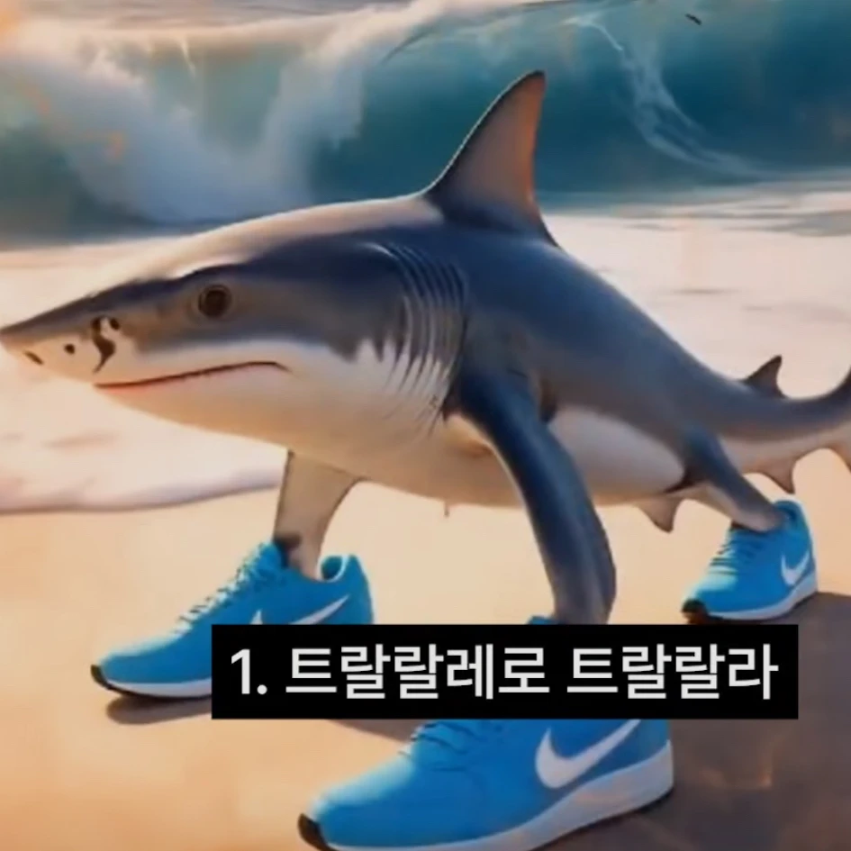 트랄라레로 트랄랄라