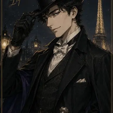 Profile image of ルパン