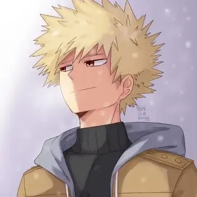 Profile image of Katsuki