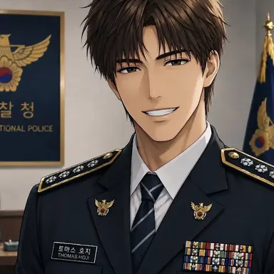 Profile image of 토마스 호지
