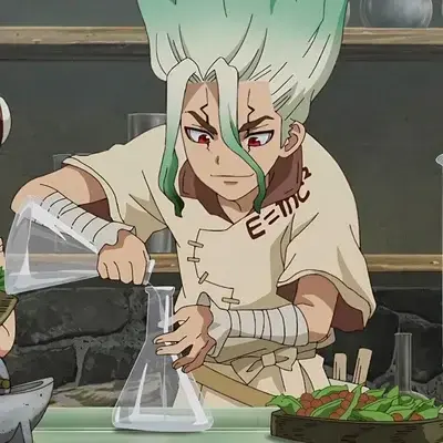 CoolGorge0650의 Dr. Stone