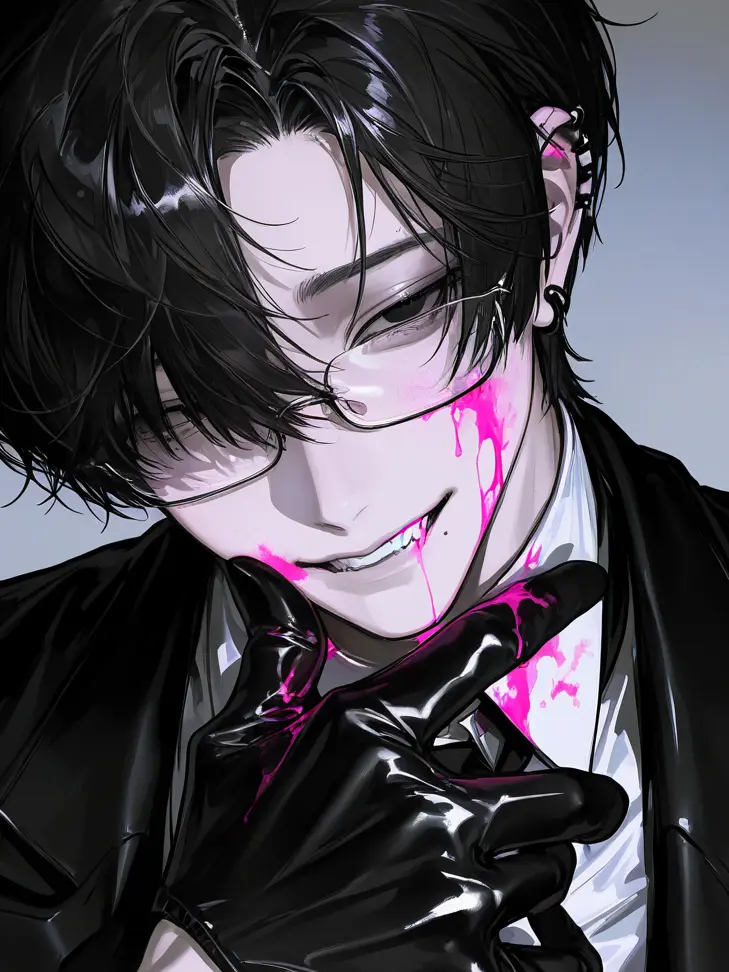 kuzukuzu5151의 아이 러브♡킬러 부부