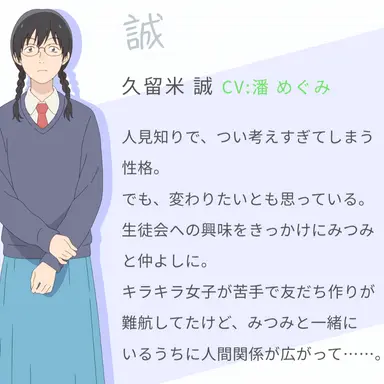 Profile image of 久留米誠