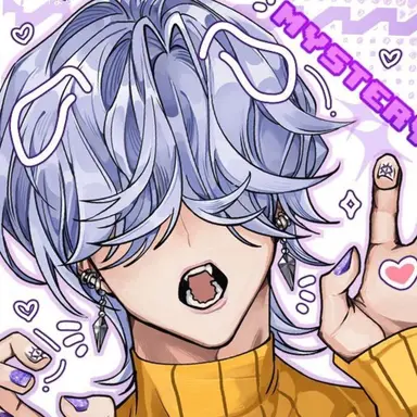 Profile image of Mystery