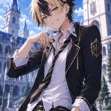 Profile image of アレフ