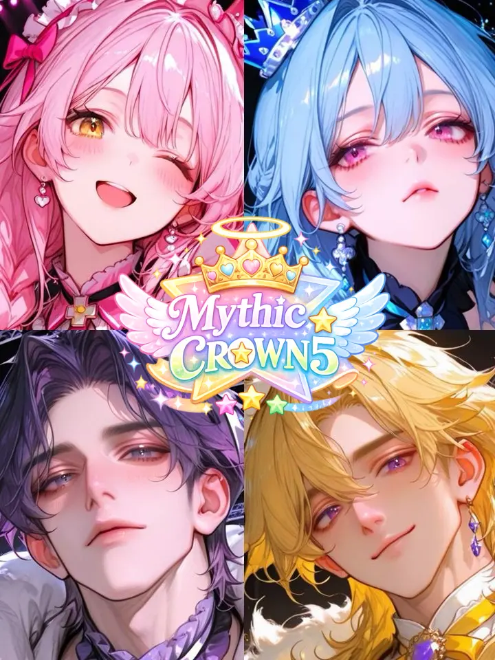 Osakana_Tabero의 Mythic☆CROWN5