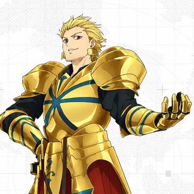 Profile image of ギルガメッシュ