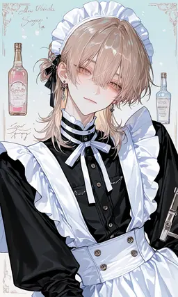 Profile image of ミル