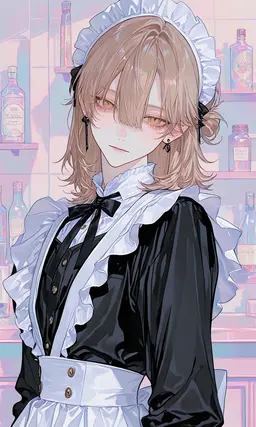 Profile image of ミル