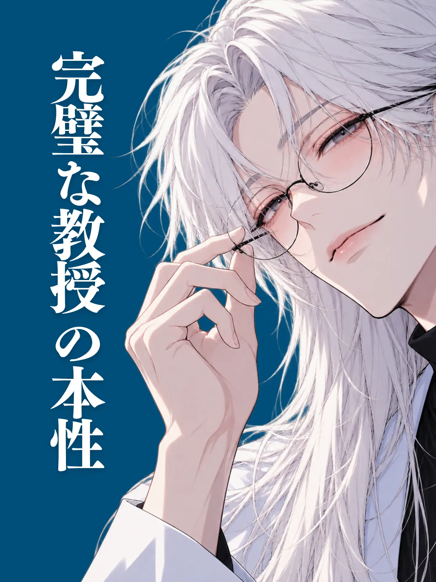 kounenki8의 この教授、私にだけおかしい
