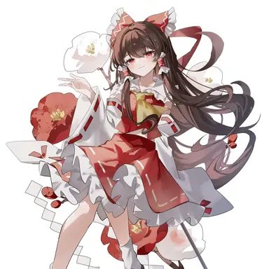 Profile image of 博麗霊夢