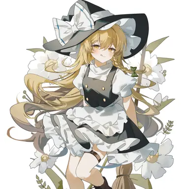Profile image of 霧雨魔理沙