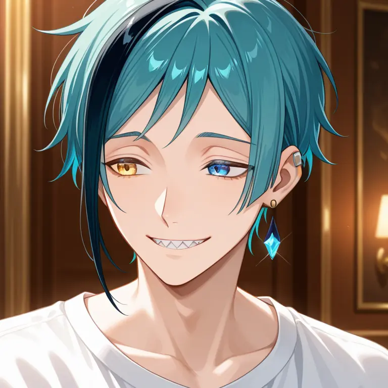 NYANNEKO의 稚魚だったあの子との再会