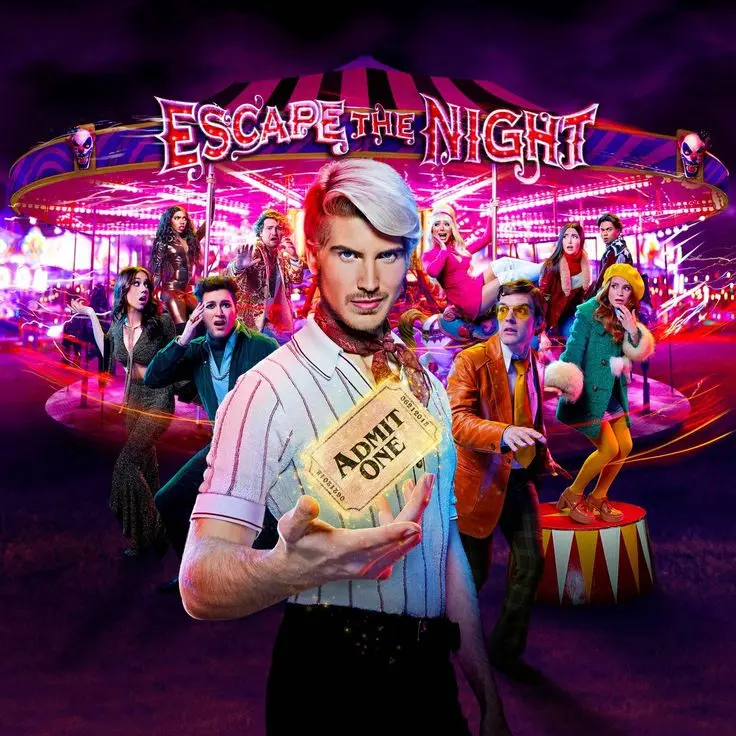 RottenGauge0364의 Escape the Night