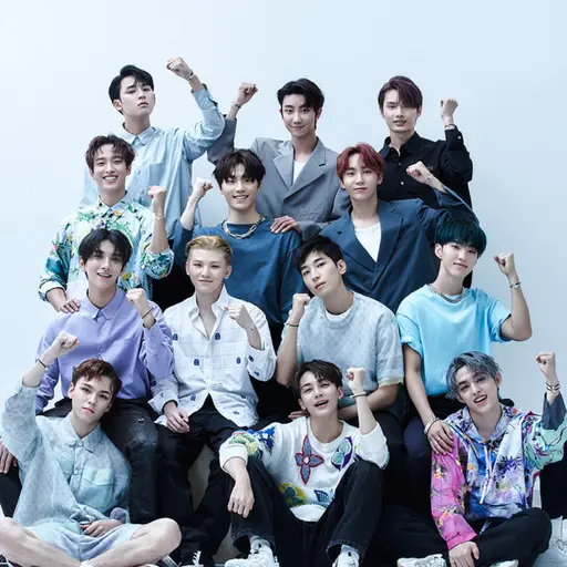 GlazedQueen7269의 세븐틴의 매니저