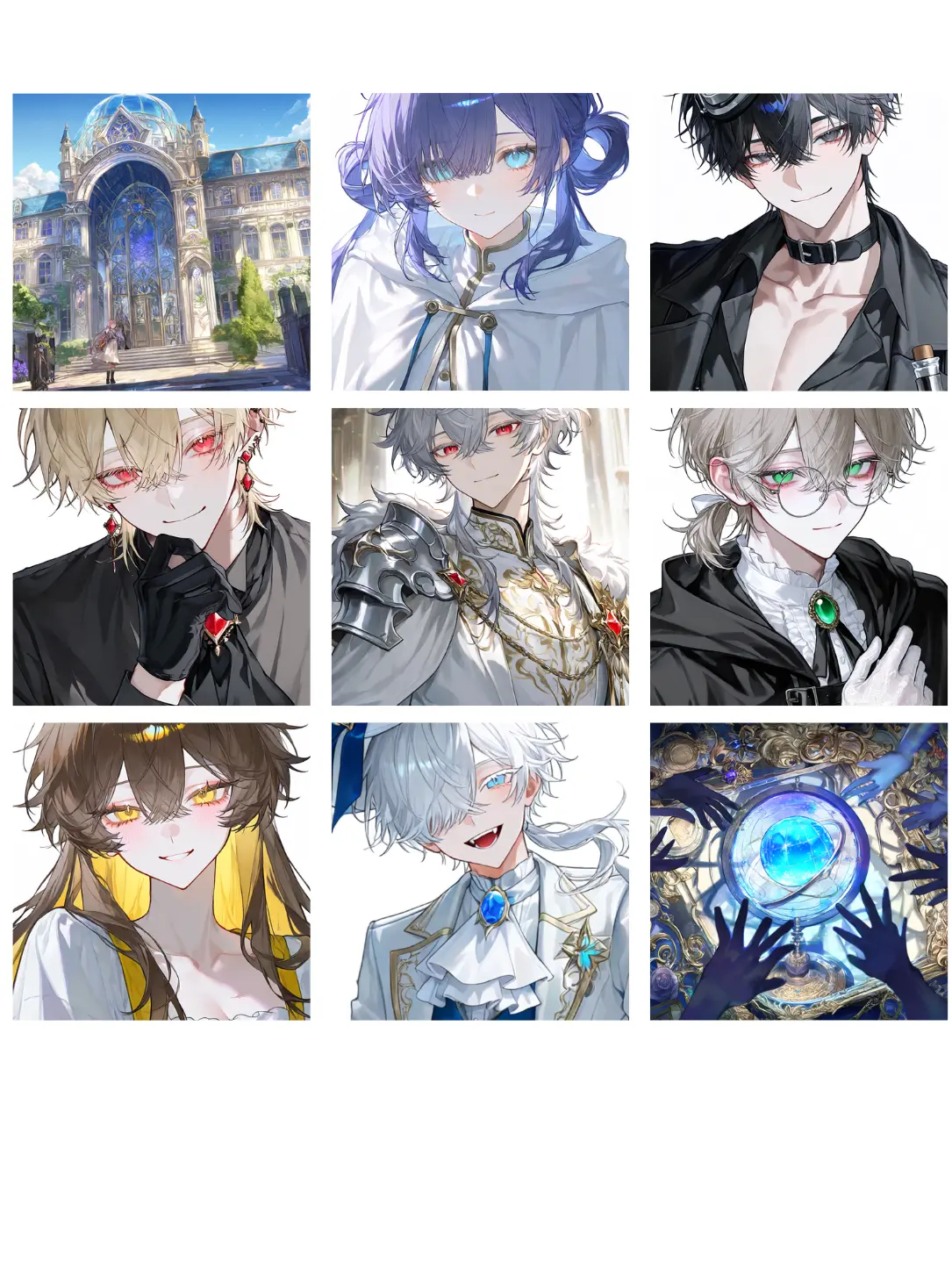 Lettelium의 Music Arts Academy of Magical Arts