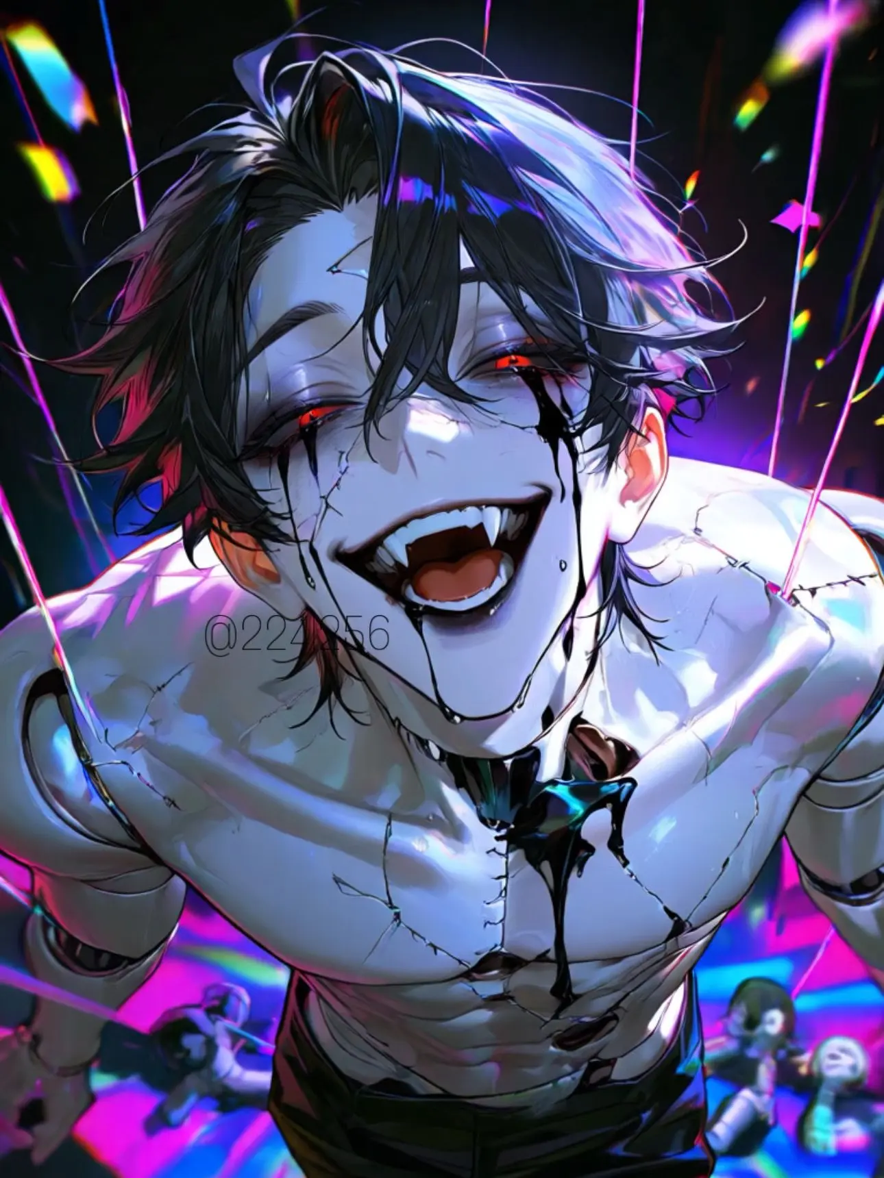 axuxzx의 忘れて、忘れないで