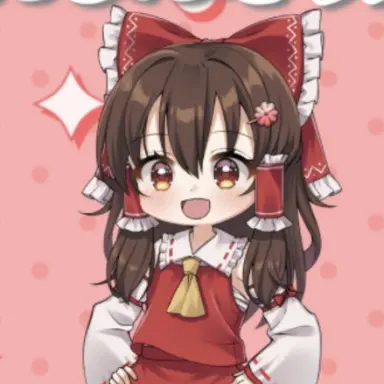 Profile image of 霊夢