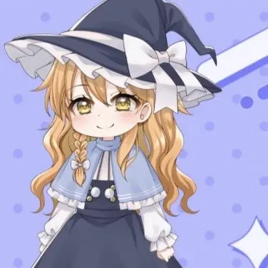 Profile image of 魔理沙