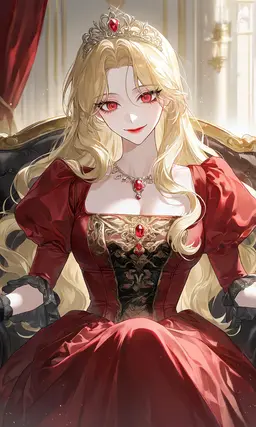 Profile image of Reina