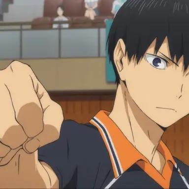 Profile image of Tobio Kageyama