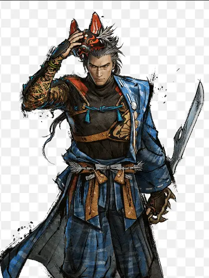 shuen-chan의 Hattori Hanzo