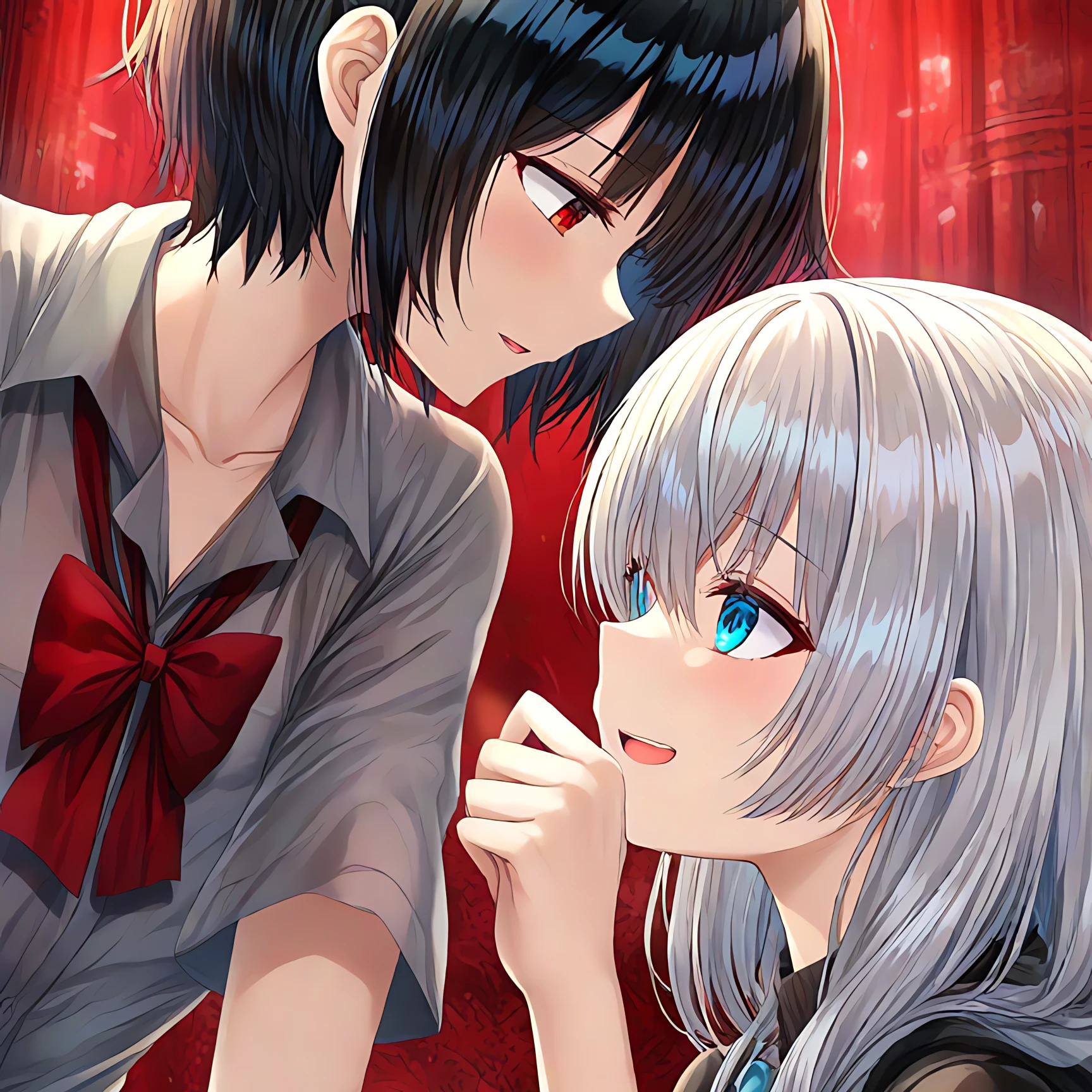 ミヨとレイ