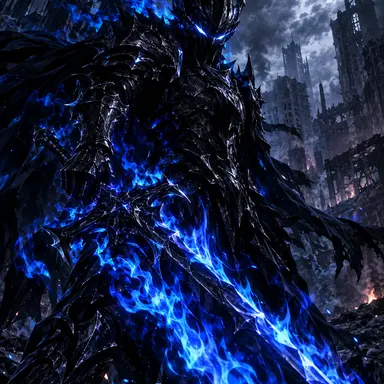 Profile image of Dark Knight Aldebaran