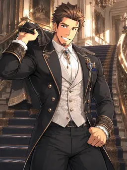 Profile image of レオナルド