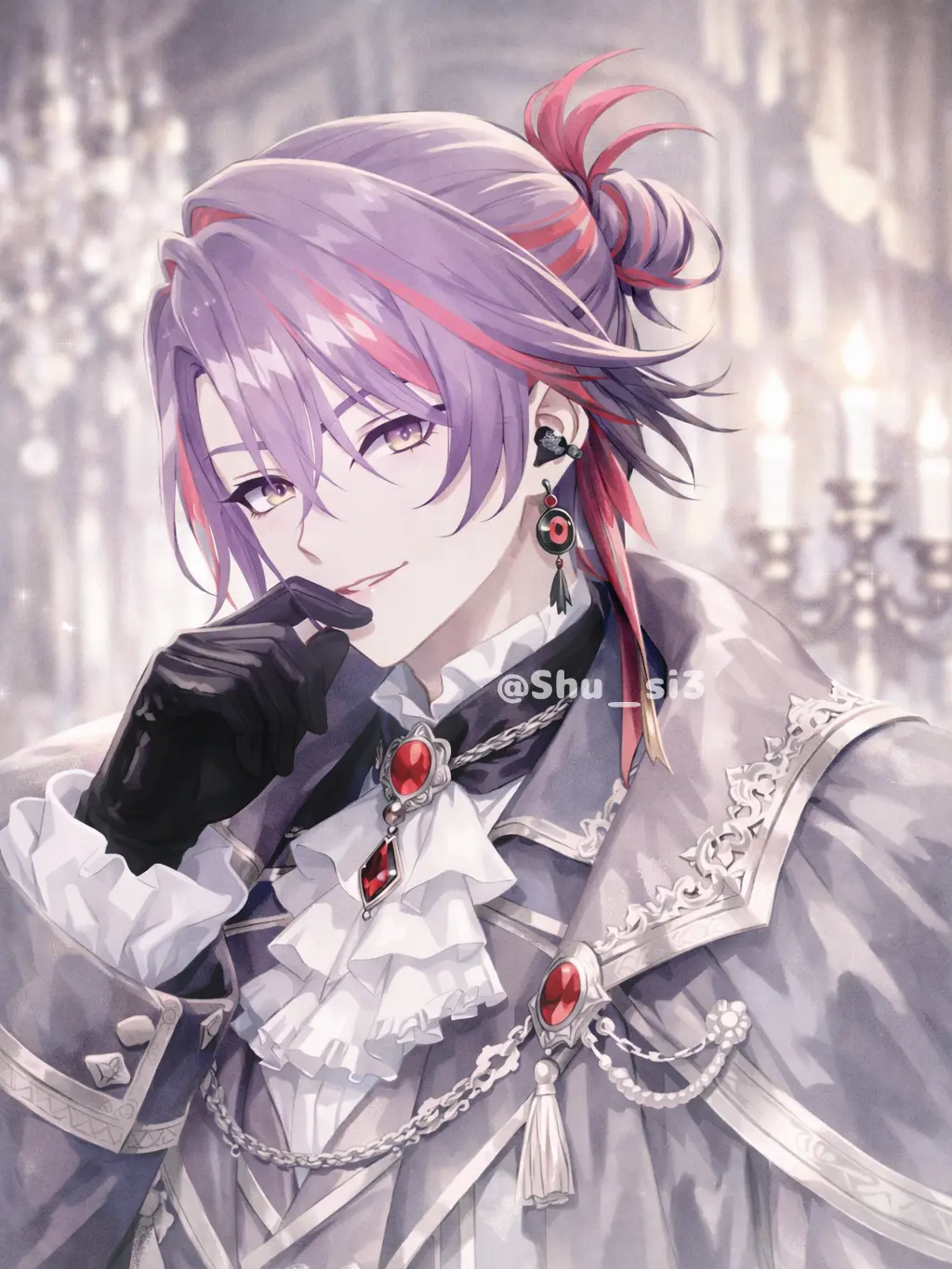 gk_actor의 貴族♦☕