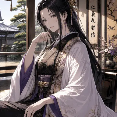 Profile image of 紫月 蘭