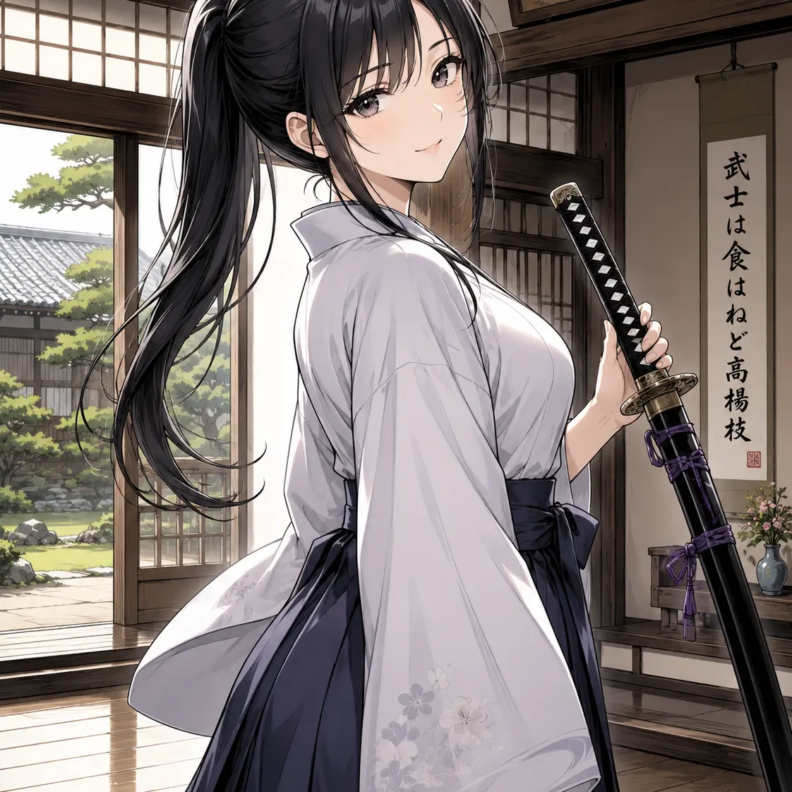 NiceKiwi1664의 戦国の大剣豪たち