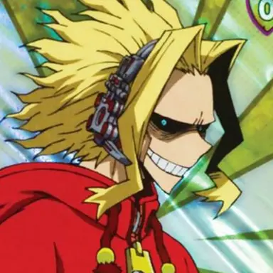 Profile image of Allmight