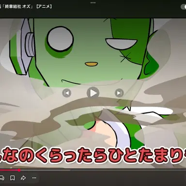 Profile image of 矢印の男