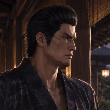 Profile image of 桐生 一馬