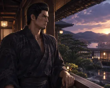 Profile image of 桐生 一馬