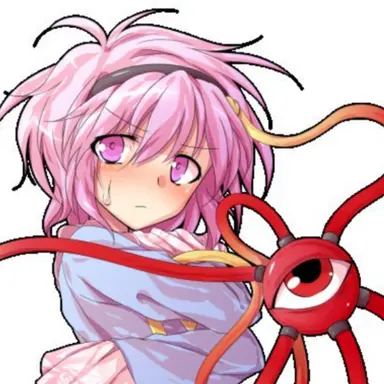Profile image of 古明地さとり